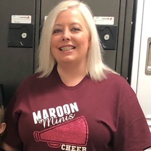 Meet your Posher, Angela